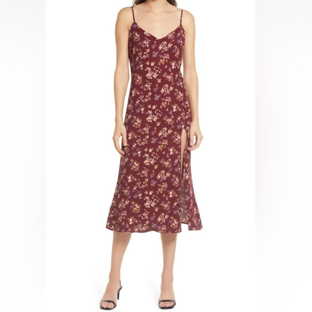 Reformation Crimini Dress - Sleeveless Midi NWOT